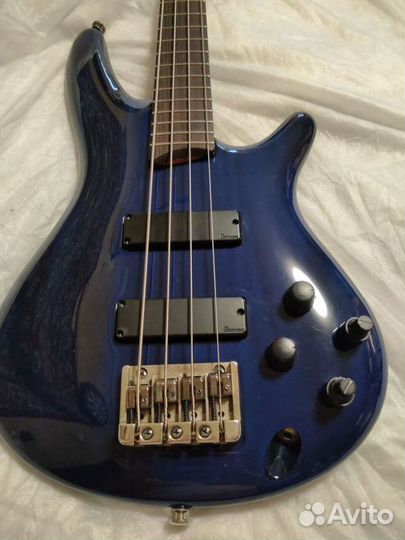 Бас гитара ibanez sr840 japan