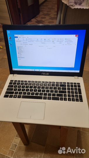 Ноутбук Asus x551m