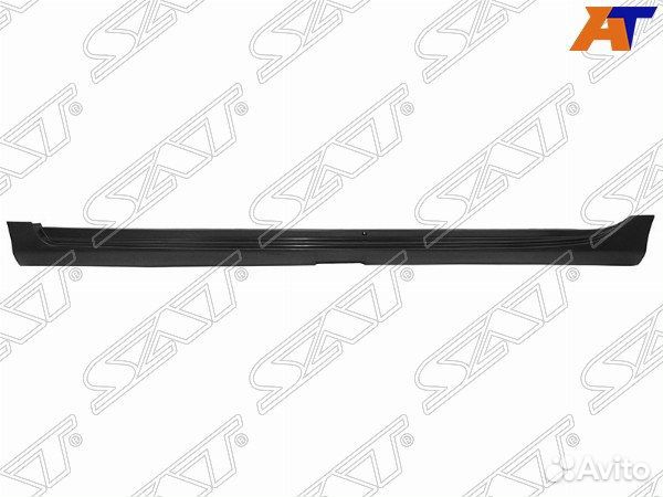 Порог toyota camry, toyota camry ##V50 11-18