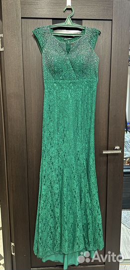 Выпускное платье