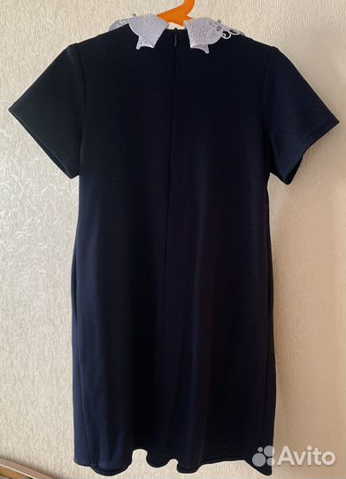 Школьное платье 128-134