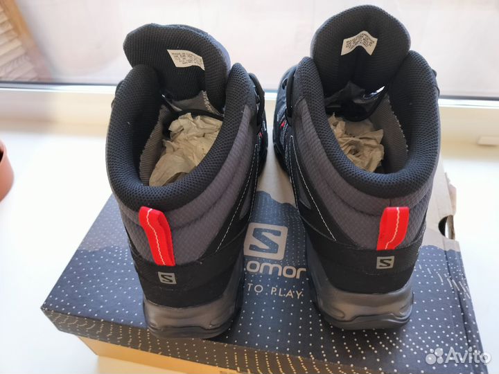 Ботинки salomon