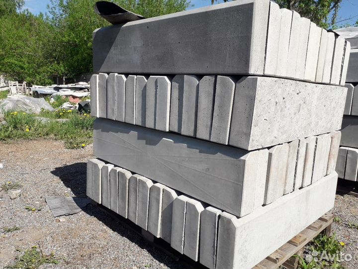 Тротуарная плитка, брусчатка, бордюры в Иглино