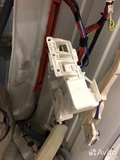 Стиральная машина б/у Electrolux на запчасти