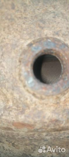 Катализатор ваз priora