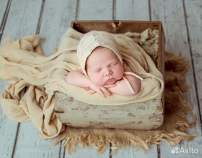 Фотосессия новорожденных Южно-Сахалинск