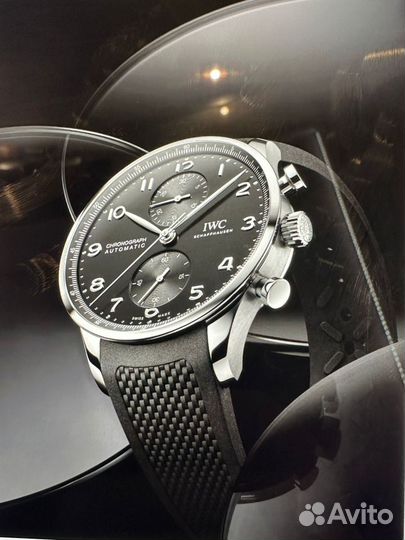 Iwc portuguese IW371609