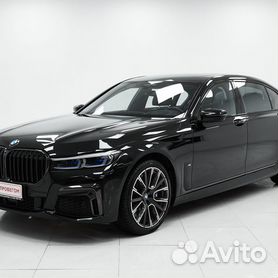 BMW 7 серия 3.0 AT, 2021, 36 000 км
