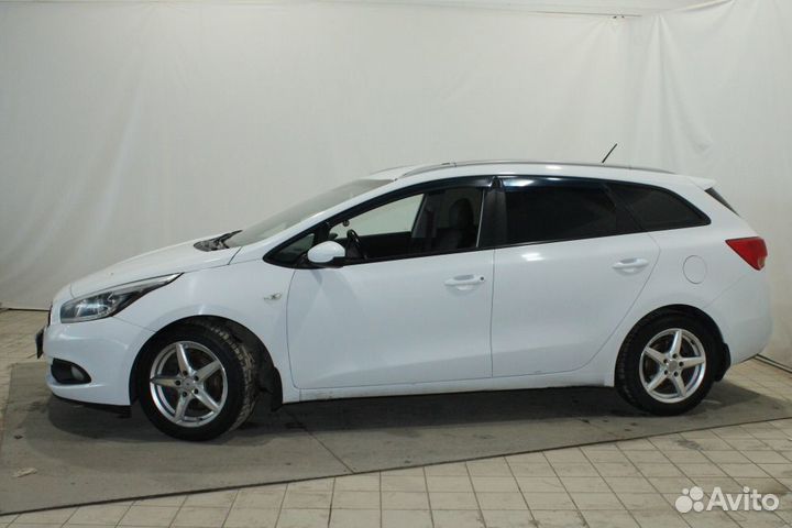 Kia Ceed 1.6 МТ, 2013, 235 638 км