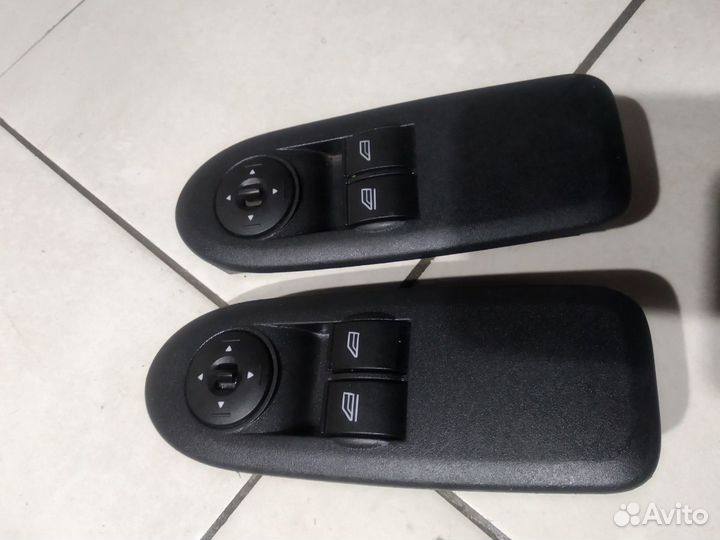 Блок управления стеклоподъемниками форд фокус 2 c