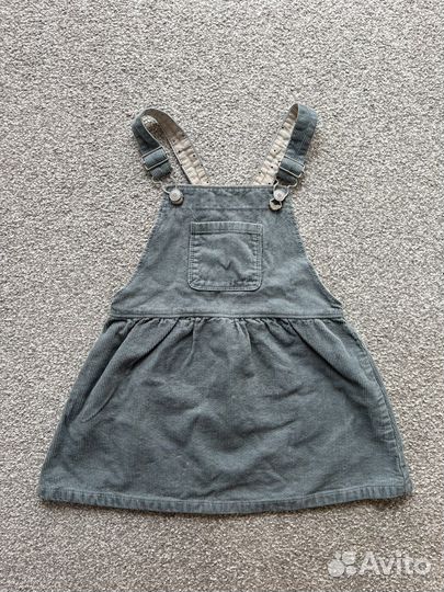 Пакет одежды для девочки 92-98 см