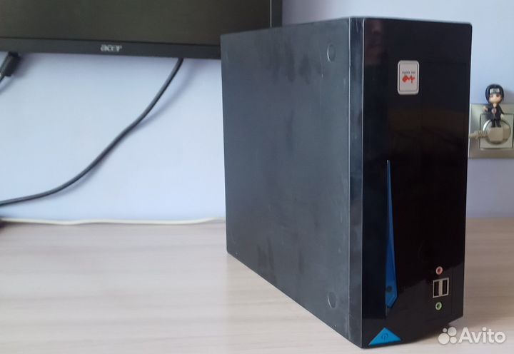 Системный блок mini itx