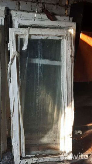 Деревянные окна