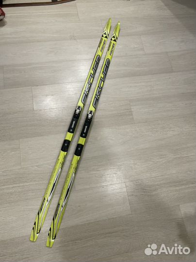 Беговые лыжи Fisher rcs sprint crown