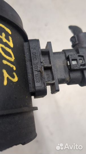 Измеритель потока воздуха Mercedes GL X164, 2012