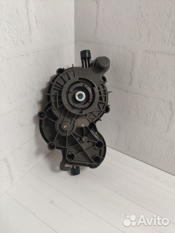 Редуктор в сборе для мясорубок SS-1530000563