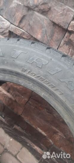 Triangle TR777 215/55 R17