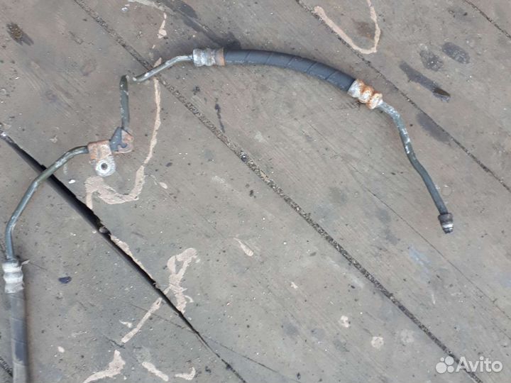 Chevrolet Lacetti Трубка Гидроусилителя Напорная