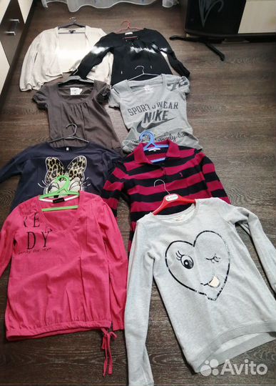 Вещи для девушки