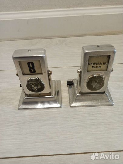 Календарь перекидной настольный «Аничков мост»