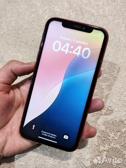 iPhone Xr, 64 ГБ