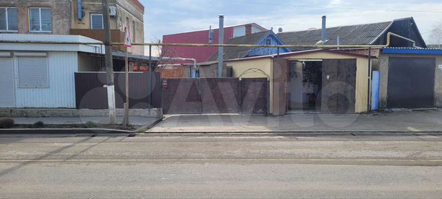 3-к. квартира, 40 м², 1/2 эт.