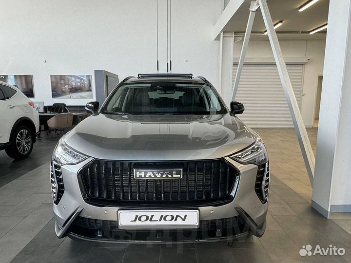 Haval Jolion 1.5 МТ, 2024