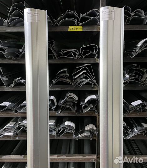 Порог правый Daihatsu YRV 2000-2005(1мм)