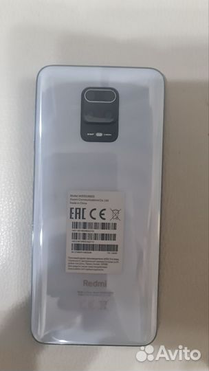 Xiaomi redmi note 9 pro 6 128gb