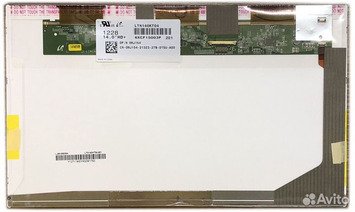 Матрица для ноутбука 14.0