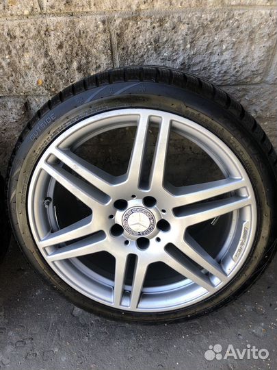 R18 Torque TQ022 245/40, PCD 5x112 DIA 66.6