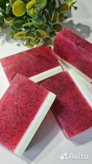 Мыло ручной работы оптом