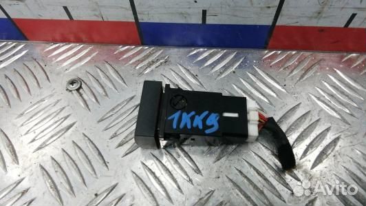 Кнопка аварийки KIA sorento 1 (1KK09I501)