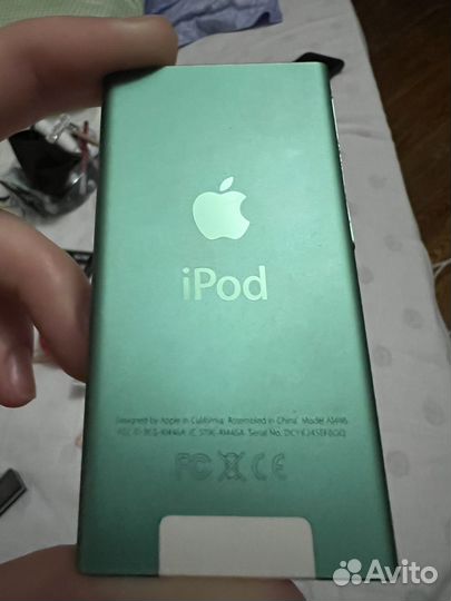 Плеер iPod nano