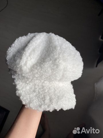 Кепка женская теплая