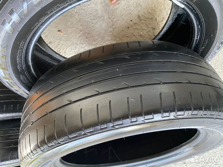 Bridgestone Dueler H/P Sport 255/55