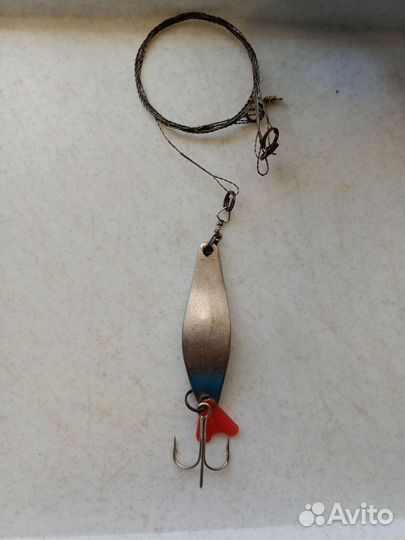 Советские блесны