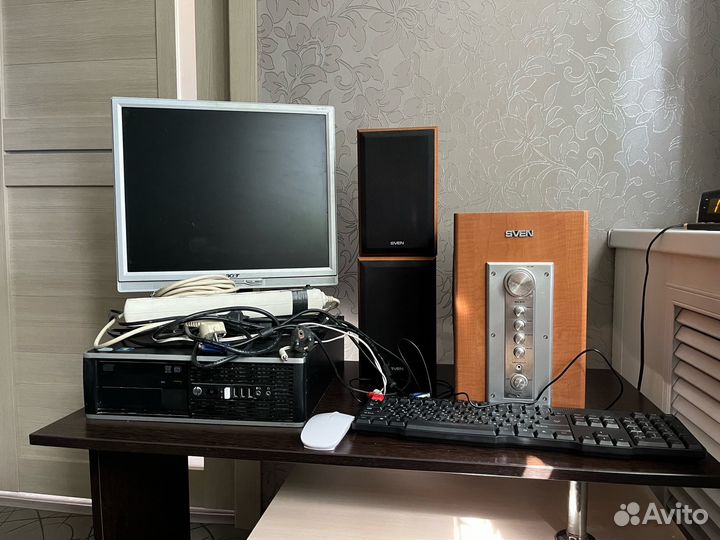 Компьютер в сборе