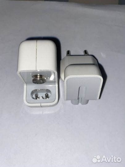 Apple power adapter 12w Зарядное устройство