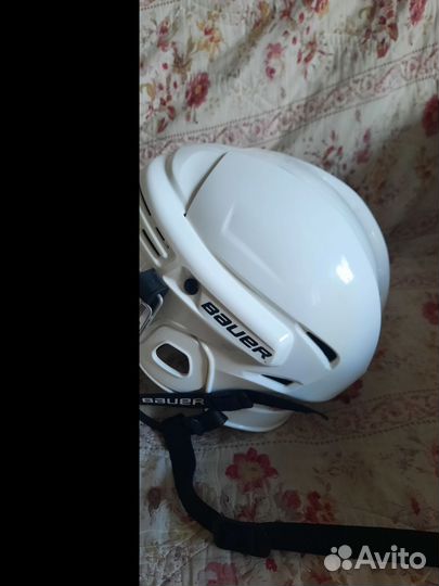 Шлем хоккейный детский bauer