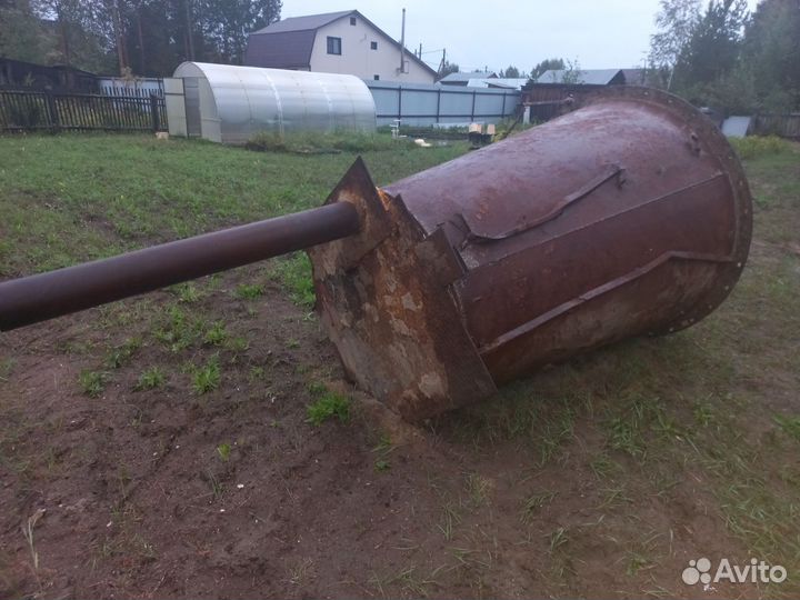 Емкость под септик бу