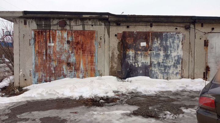 Гараж, 20 м²