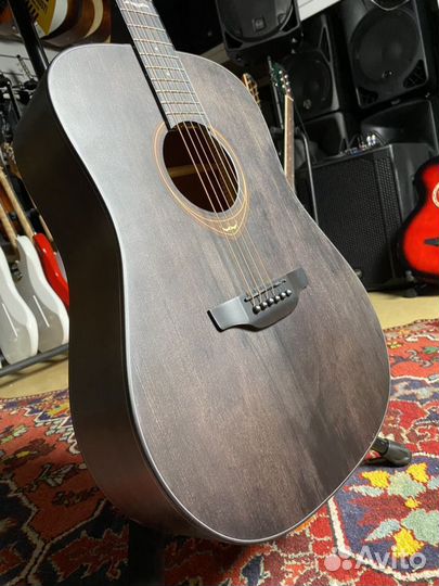 Гитара акустическая Flight D-435