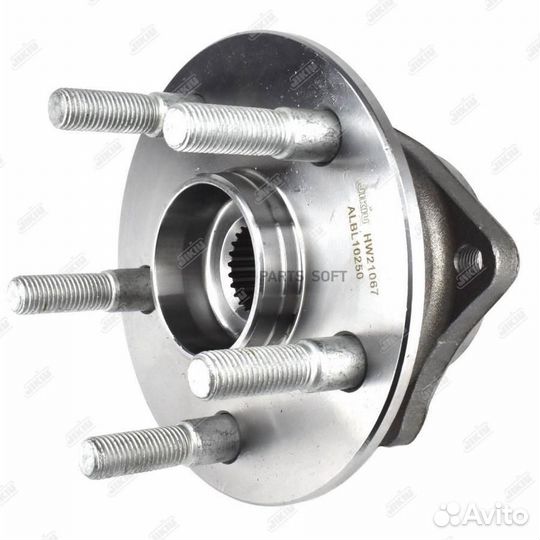 Ступица колеса