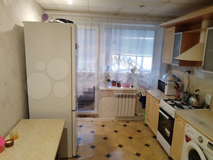 4-к. квартира, 85,4 м², 7/9 эт.