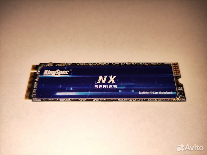 Ssd m2 nvme kingspec NX 1tb