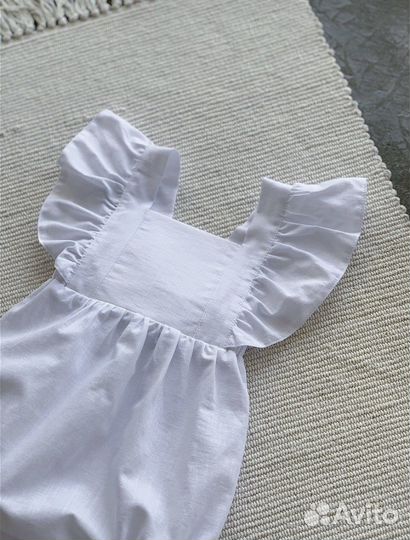 Песочник (ромпер) боди