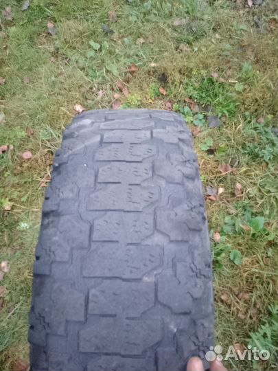 Колёса Нива, УАЗ