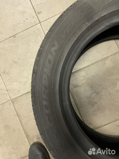 Pirelli Scorpion Verde 235/60 R18