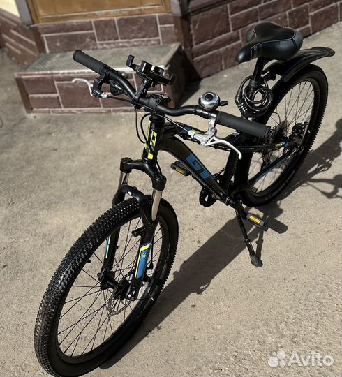 Велосипед GT bicycles Stomper 24'disc